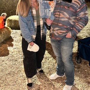 Women’s Bayeas Barrel Jeans